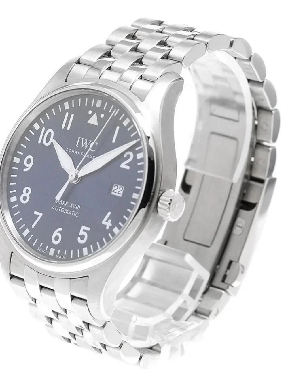IWC brand	iwc schaffhausen